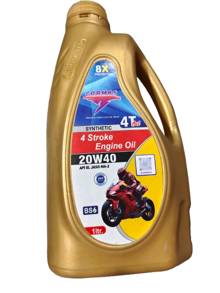 4 Stroke Engine Oil