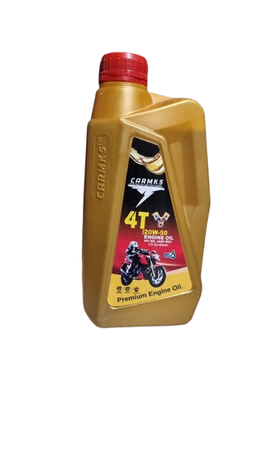 4T 20W-50 ENGINE OIL