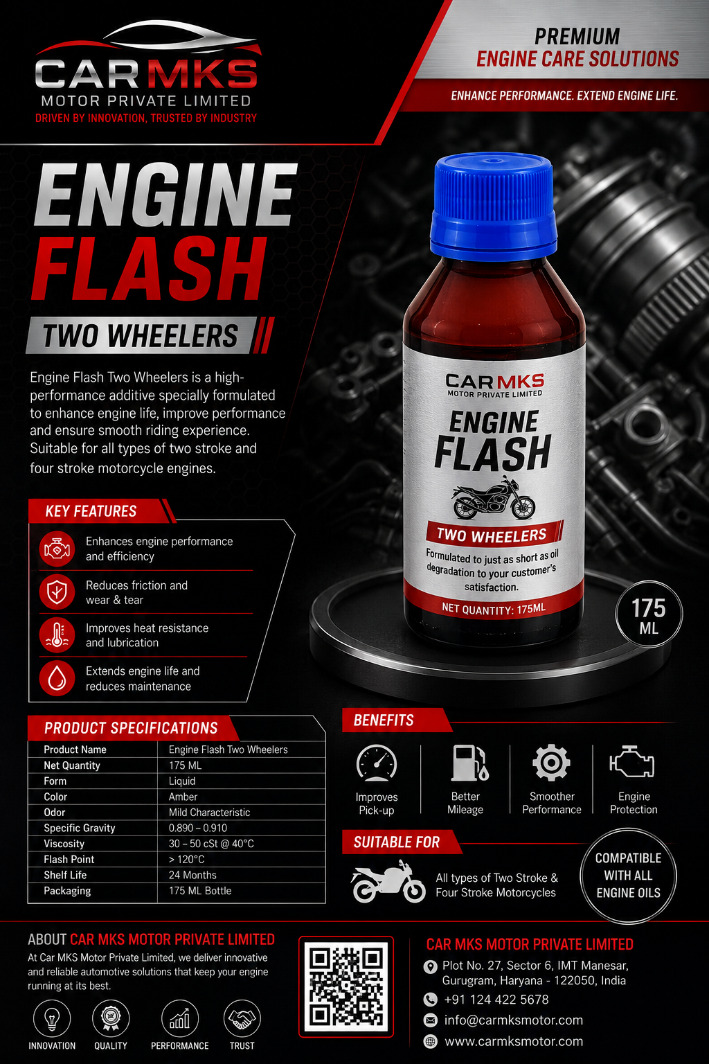 2224ESP20-ENGINE FLASH
