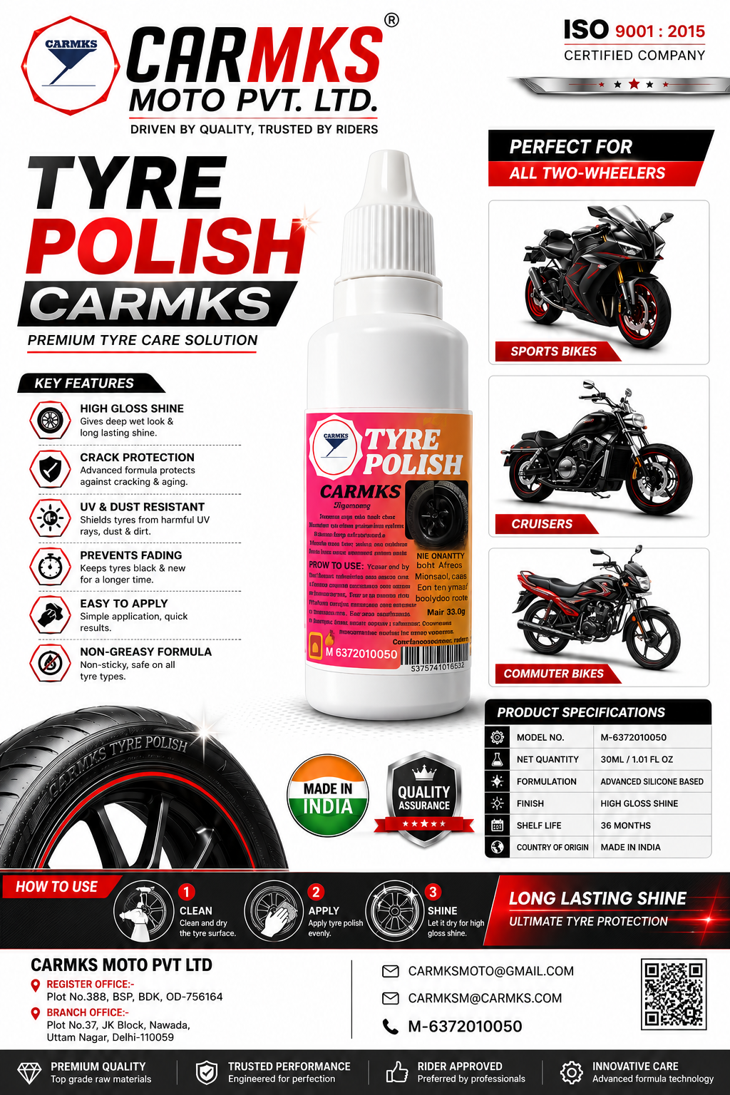 897376547425-TYRE POLISH